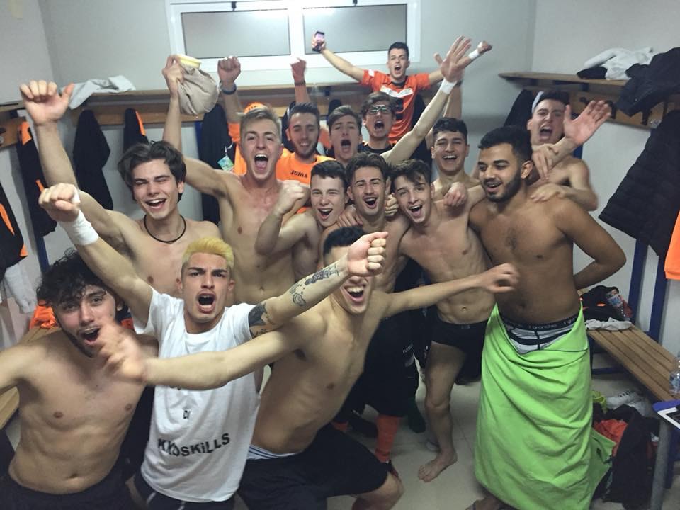 semifinale under 19 2018