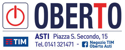 logo Oberto asti