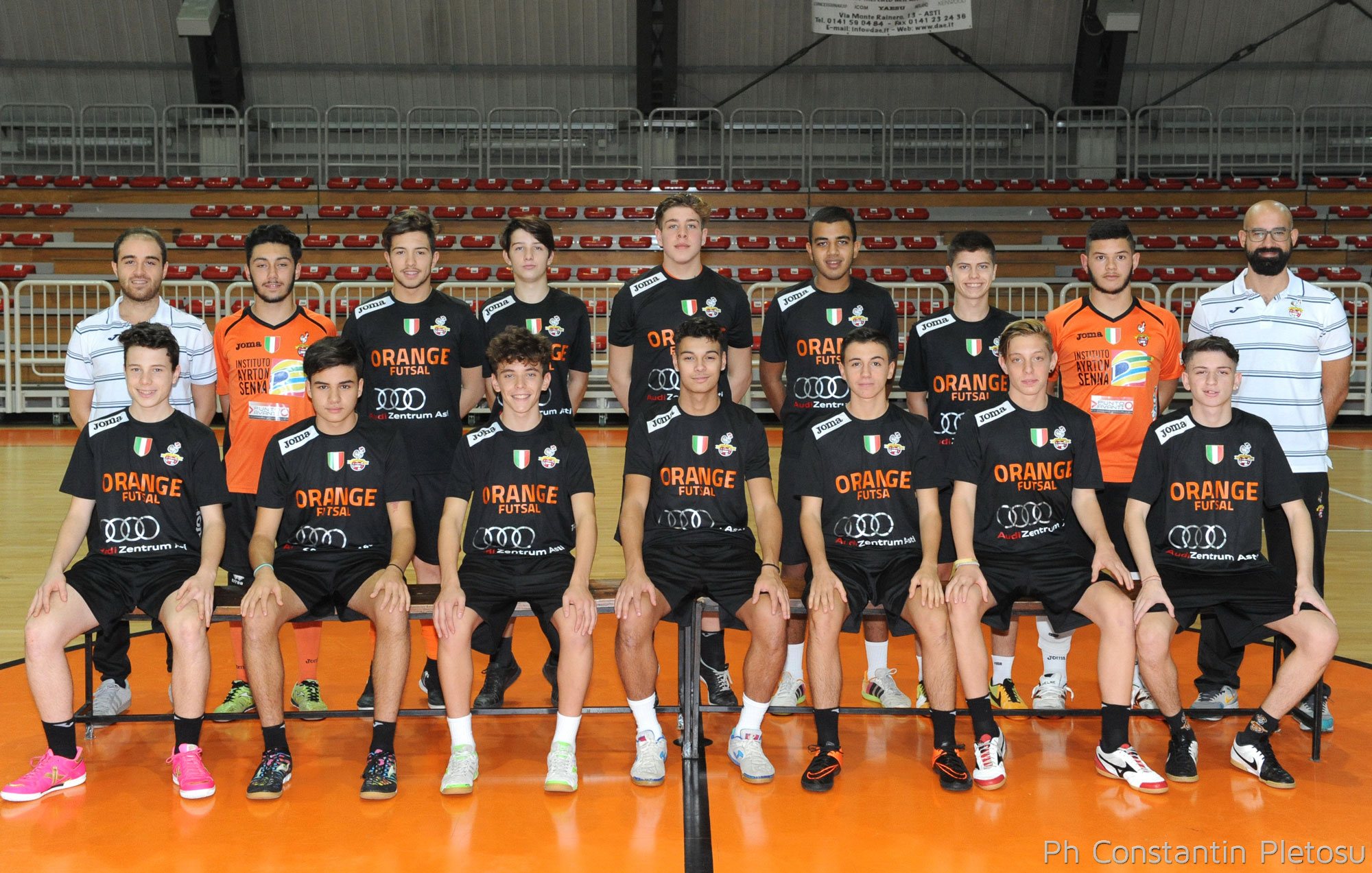 squadra allievi 2016 2017