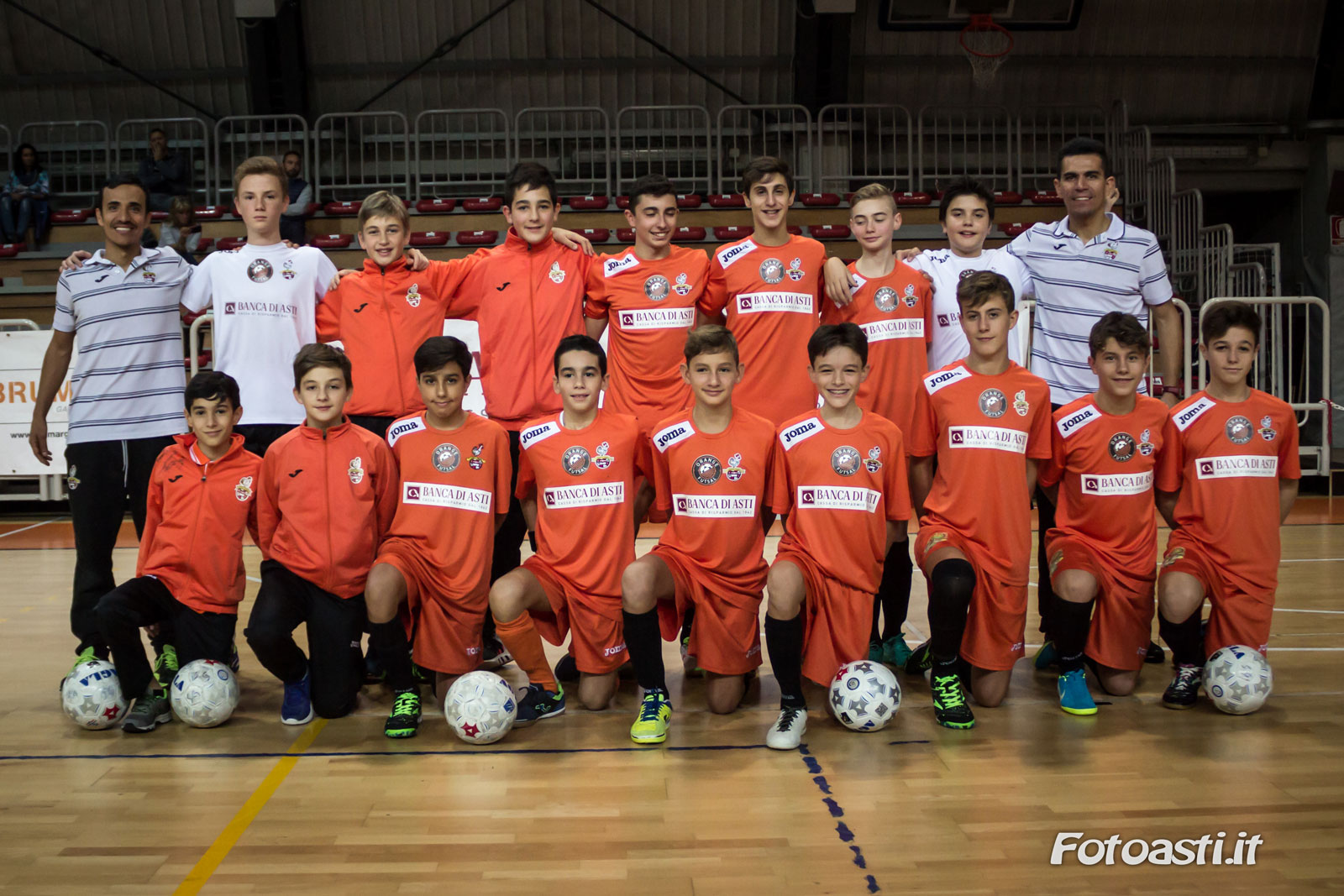 Giovanissimi 2017 2018